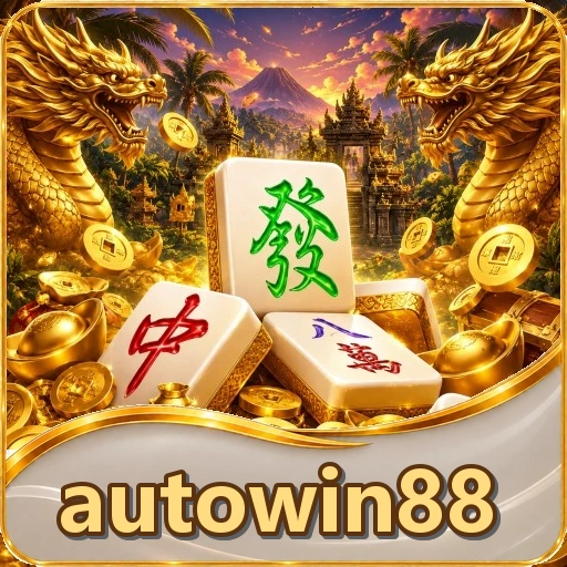 Cuplikan alur unduh dan instal APK autowin88 di ponsel Android
